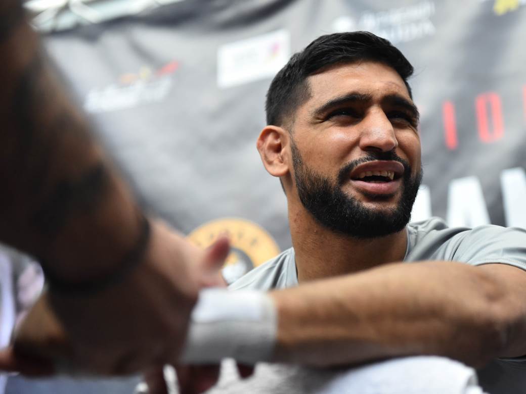  Kontroverzni bokser USTALASAO BRITANIJU svojom TEORIJOM o korona virusu 