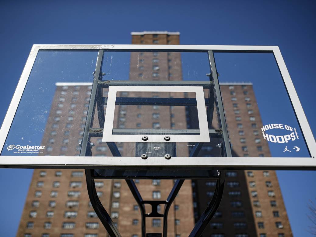  FOTO: Košarka u Njujorku je ZABRANJENA! 