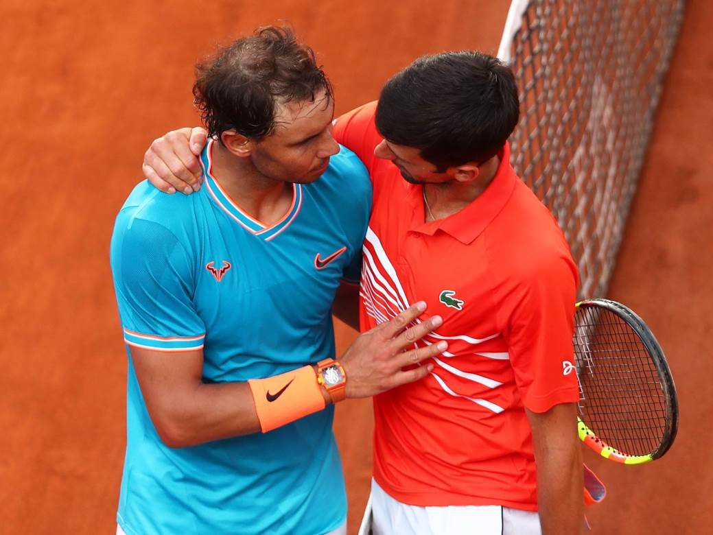  Nadalu je izolacija teško pala, ali mu je pomogao najveći rival - Novak! 