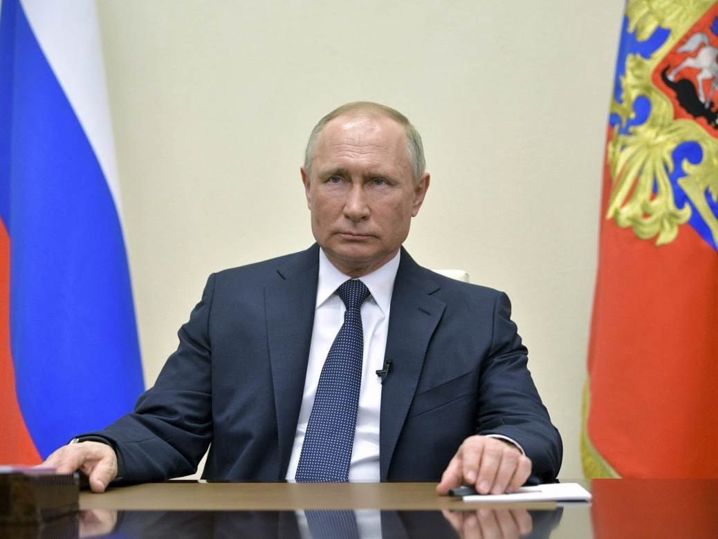  Stigao iz Užica u Moskvu PEŠKE zbog Putina: Ni korona ga nije zaustavila! 
