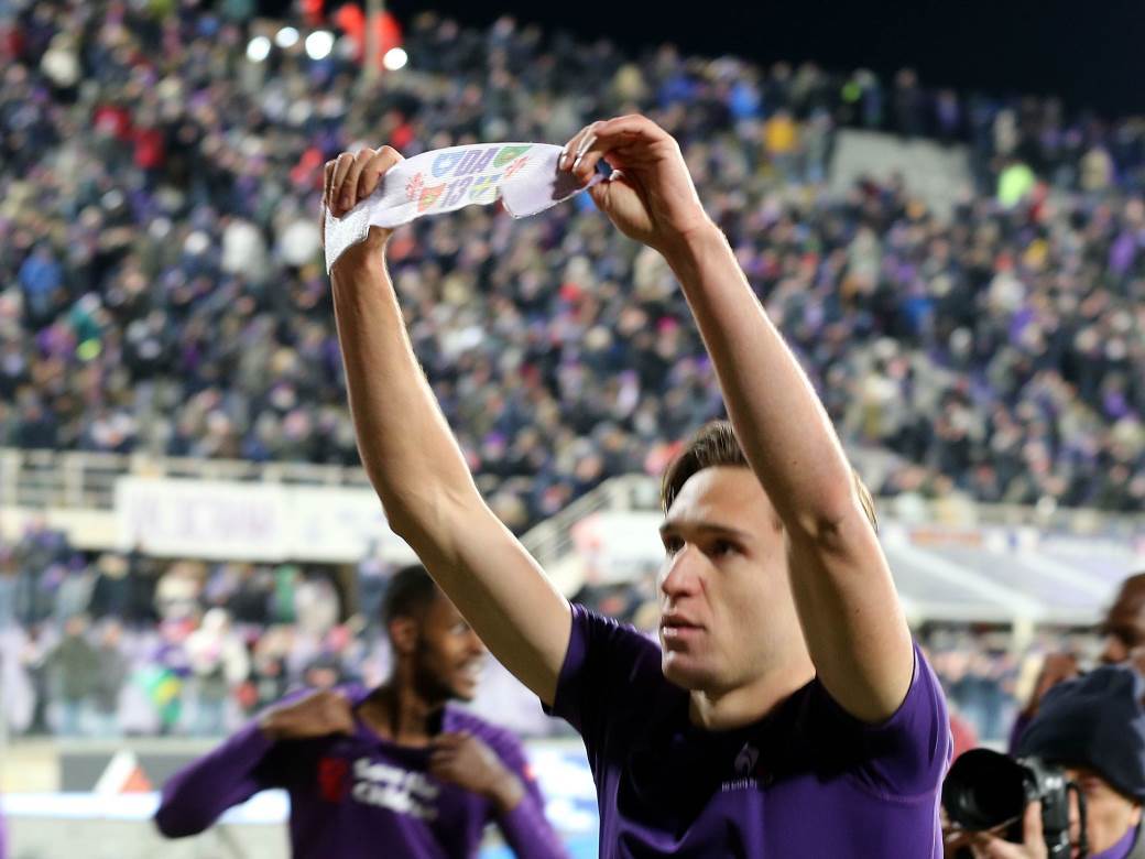  Juventus se dogovorio sa Enrikom Kijezom! 