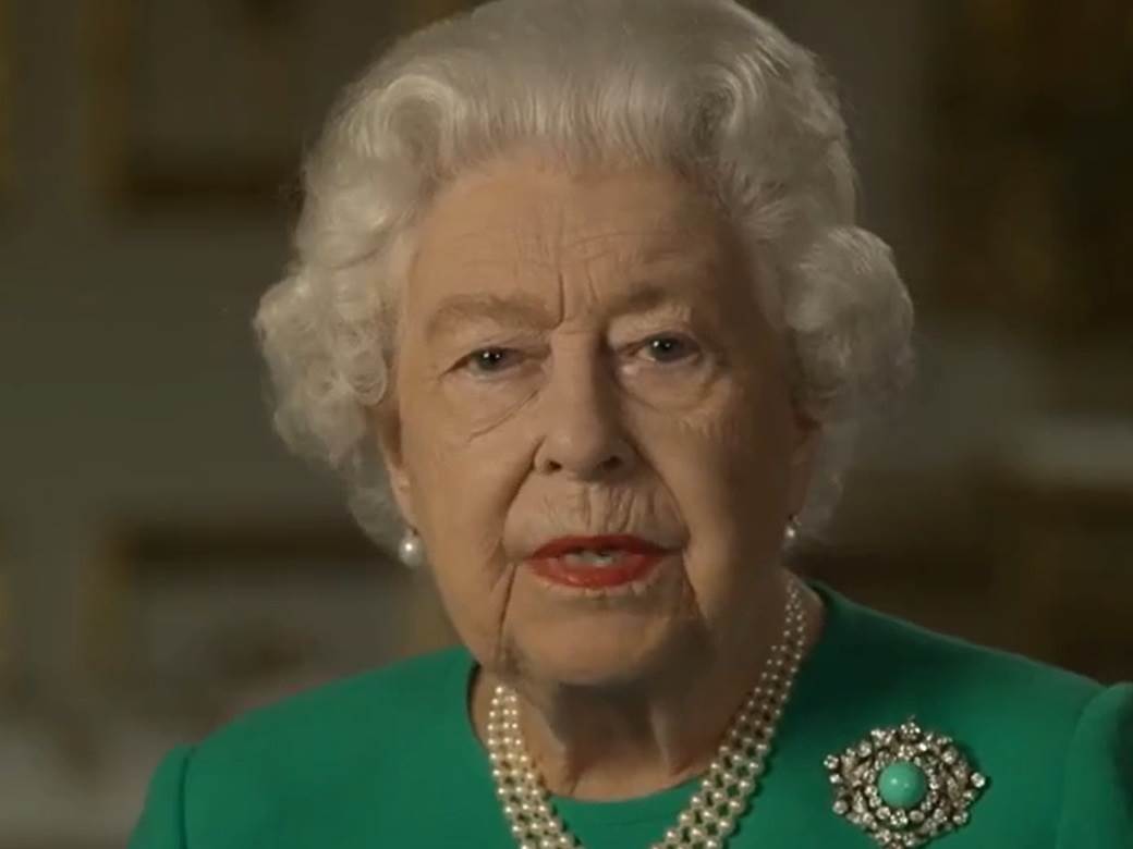  Kraljica Elizabeta otkazala onlajn sastanke 