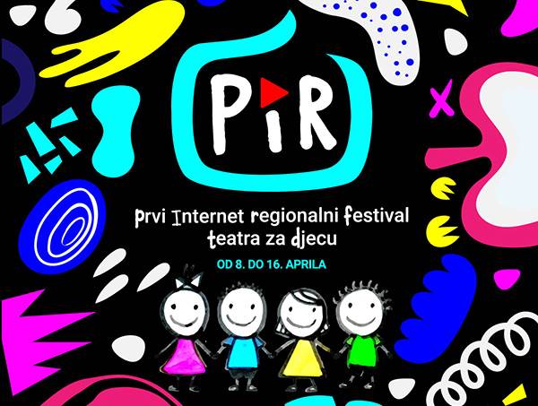  CIJELI REGION ZA DJECU: Prvi internet regionalni festival dječijeg teatra 