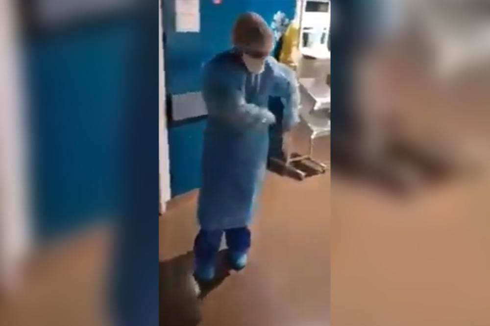  ŠOK U FRANCUSKOJ: Zaštitna oprema se raspada kao da je od papira 