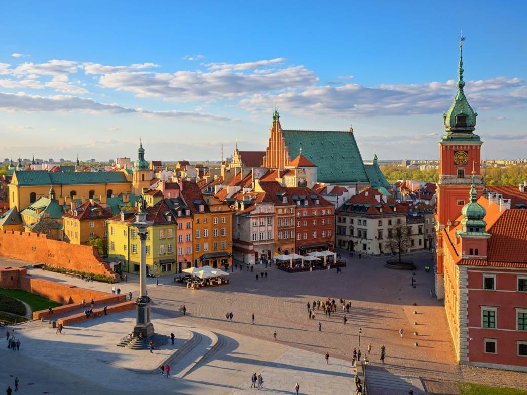 Zemlja puna dvoraca, istorije, piva: Pet razloga da posetite Poljsku 