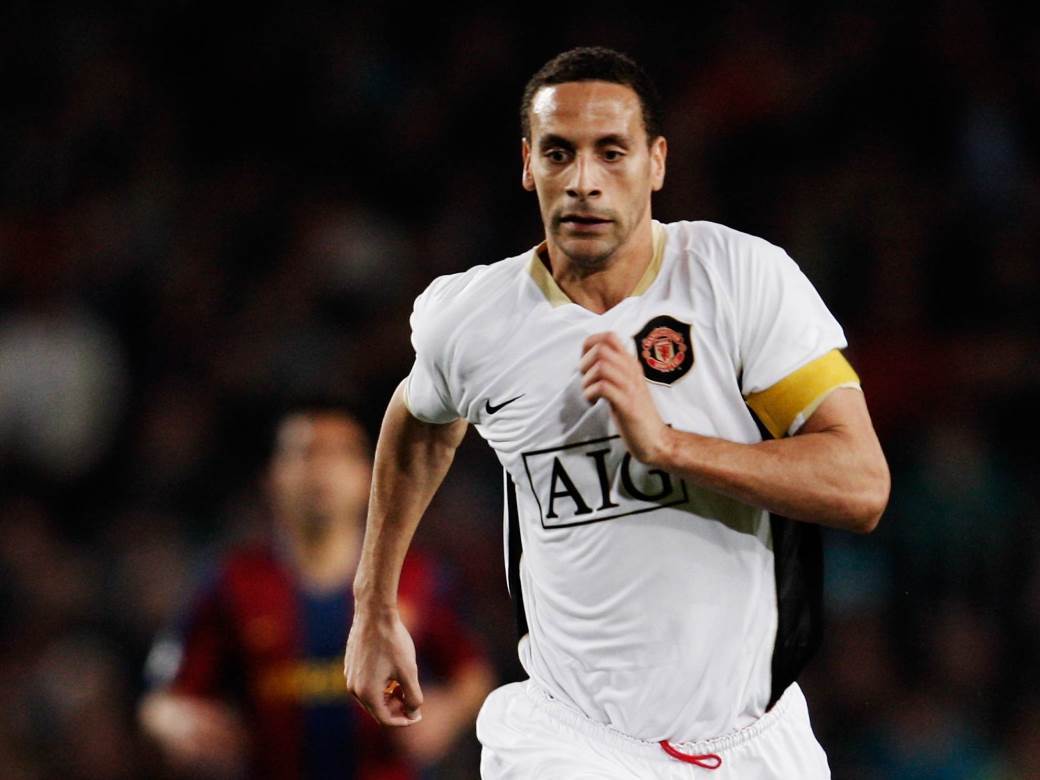  Rio Ferdinand otkriva: Kako su Rajkard i Barsa pokušali da me dovedu 