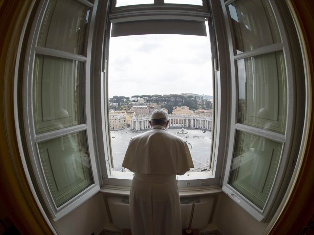  Papa optužuje evropske lidere: Govorite kao Hitler, a priroda nam uzvraća! 