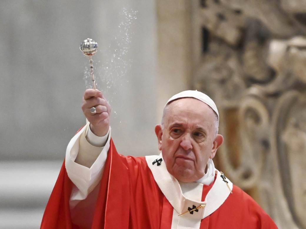  papa franjo o homoseksualnim brakovima 
