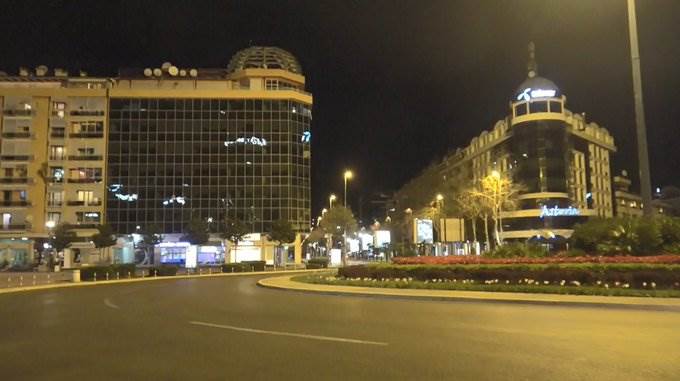  Podgorica: 17 osoba procesuirano zbog kršenja zabrane izlaska 