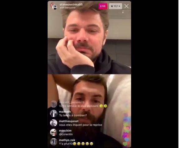  Francuski teniser priznao da je imao seks uoči meča, EVO GDJE! 