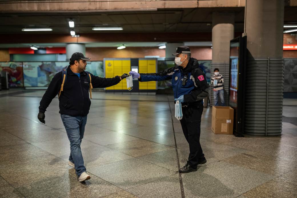  U Španiji se otvaraju gradilišta u Danskoj vrtići 