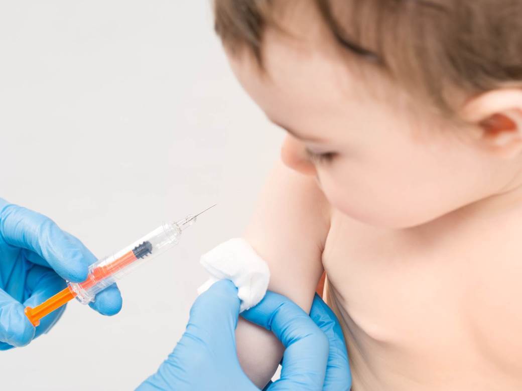 Institut i UNICEF pozvali roditelje da vakcinišu djecu 