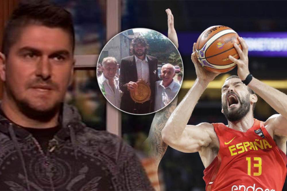  ISPLIVALA SLIKA NBA ŠAMPIONA SA SVADBE MILIČIĆA! 