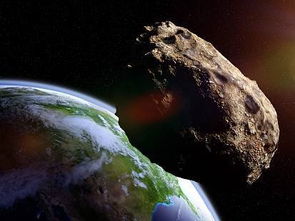  Približava nam se "opasan" asteroid (VIDEO) 