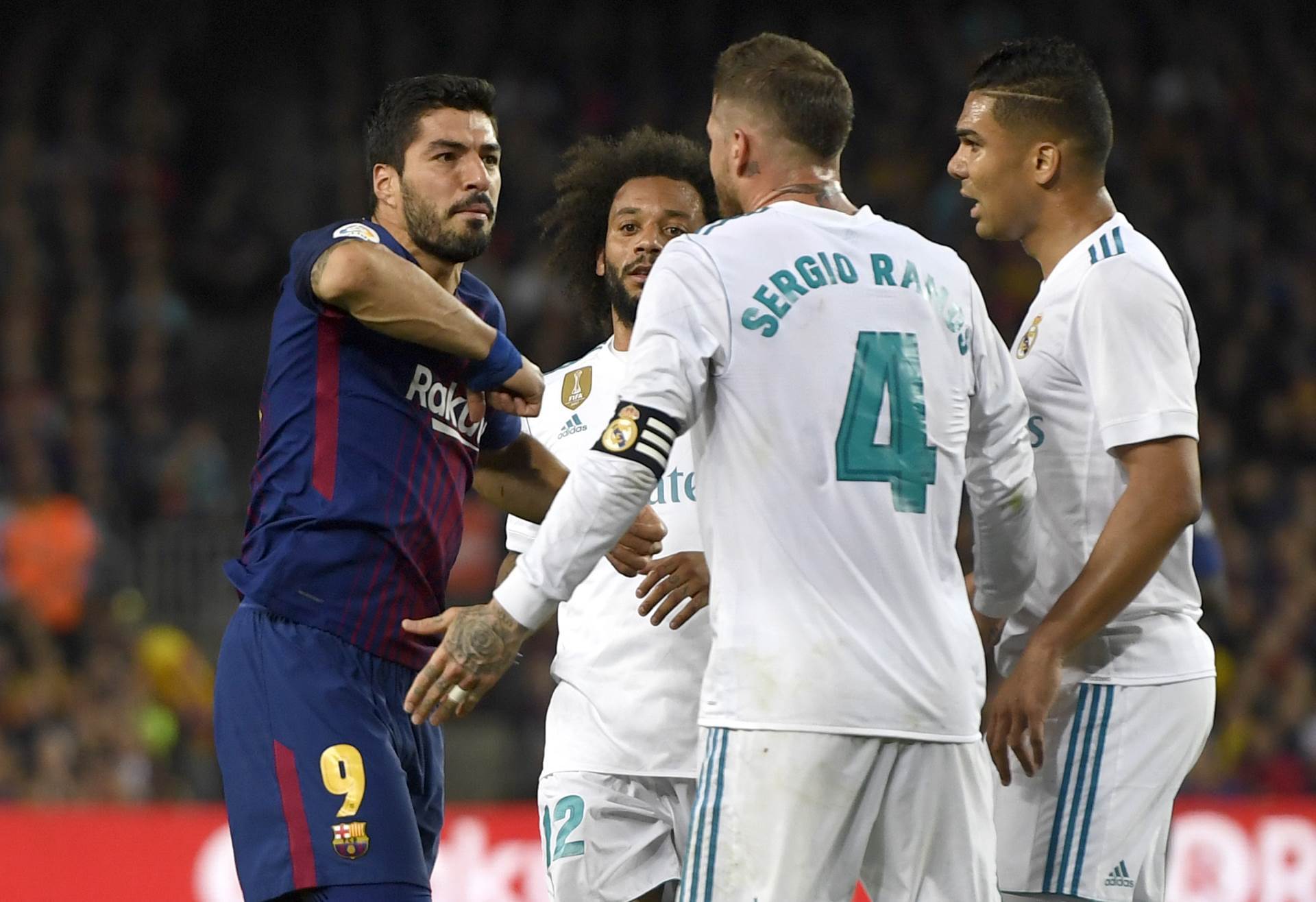  BURA u španskom fudbalu: "La Liga" TUŽI Fudbalski savez 