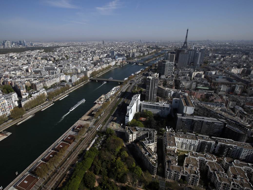  Hoćete u Francusku? Može, uz 14 dana karantina 