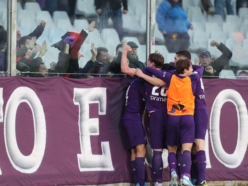  Fiorentina u potrazi za novim trenerom 