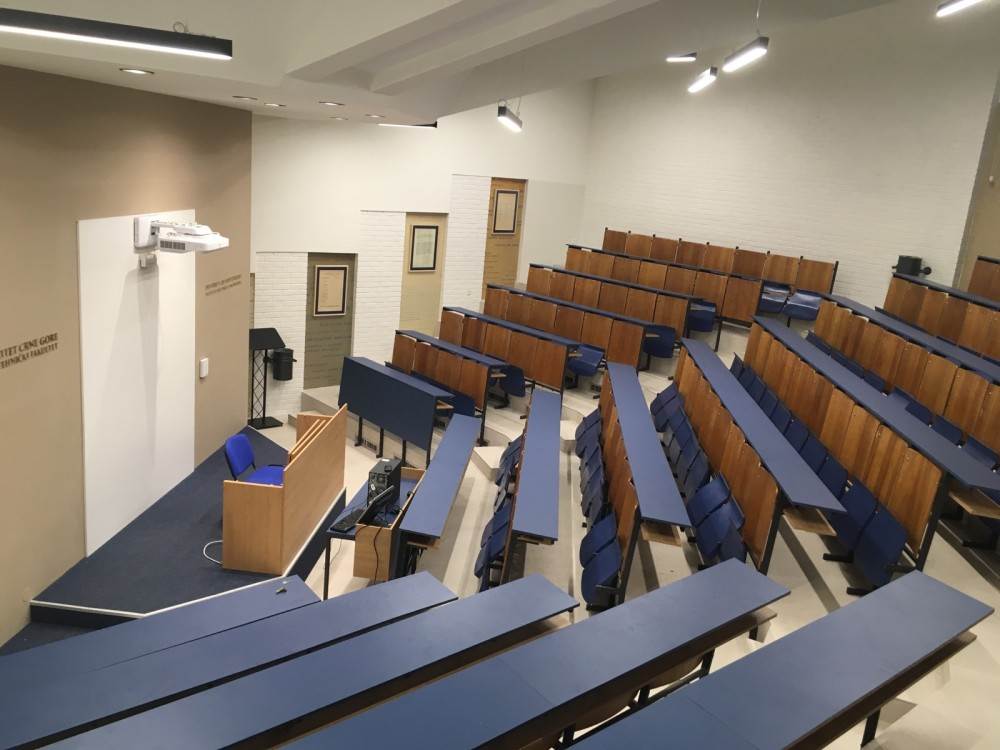  Spoj istorije i modernog - NOVI amfiteatar na Elektrotehničkom fakultetu! 