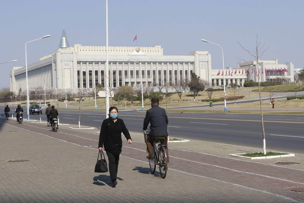  Korona u Sjevernoj Koreji: Testirano više od hiljadu ljudi, nema zaraženih 