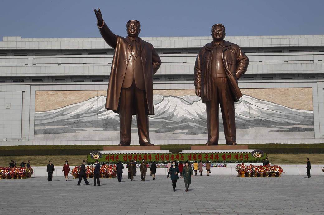  Velika "čistka" u Severnoj Koreji 