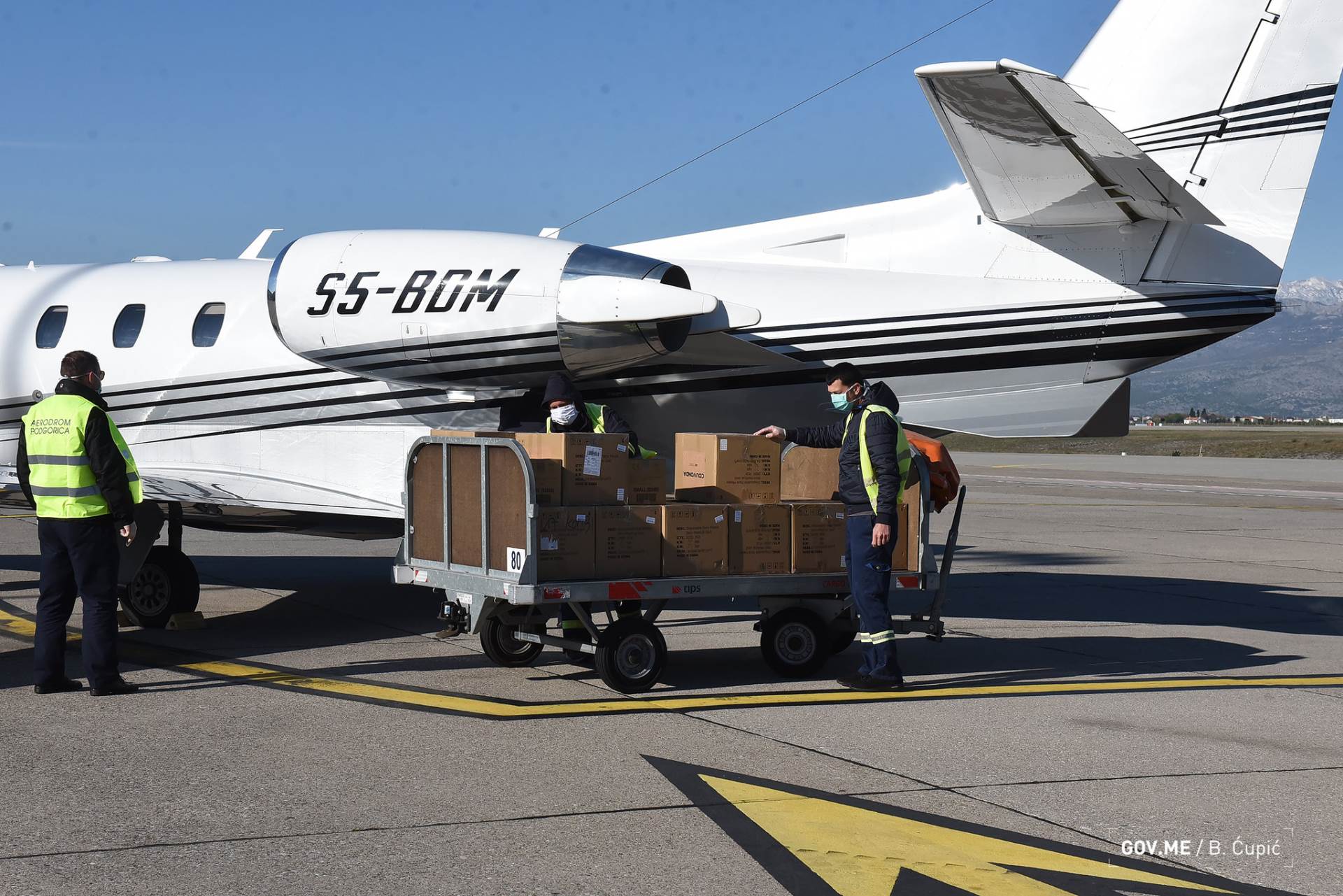  Slovenački privrednik donirao vrijednu zdravstvenu opremu 