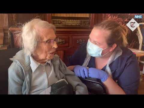  ČUDO: Žena od 106 godina pobijedila koronavirus! 