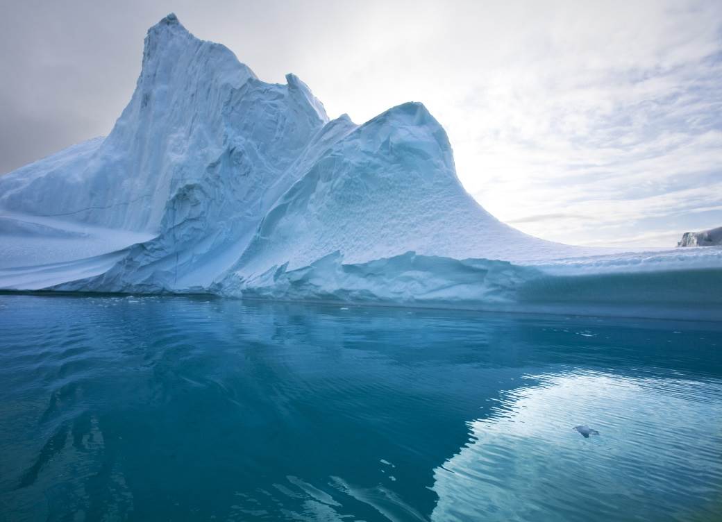 NEMA POVRATKA: Led na Grenlandu trajno se raspada! 