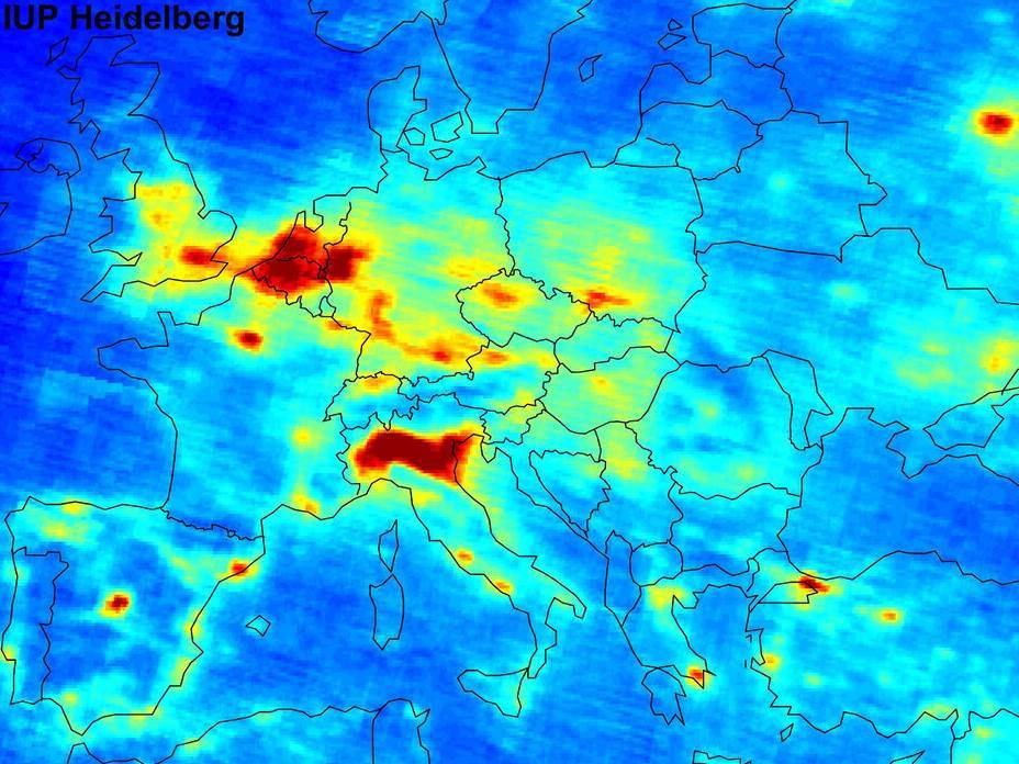  PLANETA ODMARA OD LJUDI: Zbog pandemije u EU prepolovljeno zagađenje 