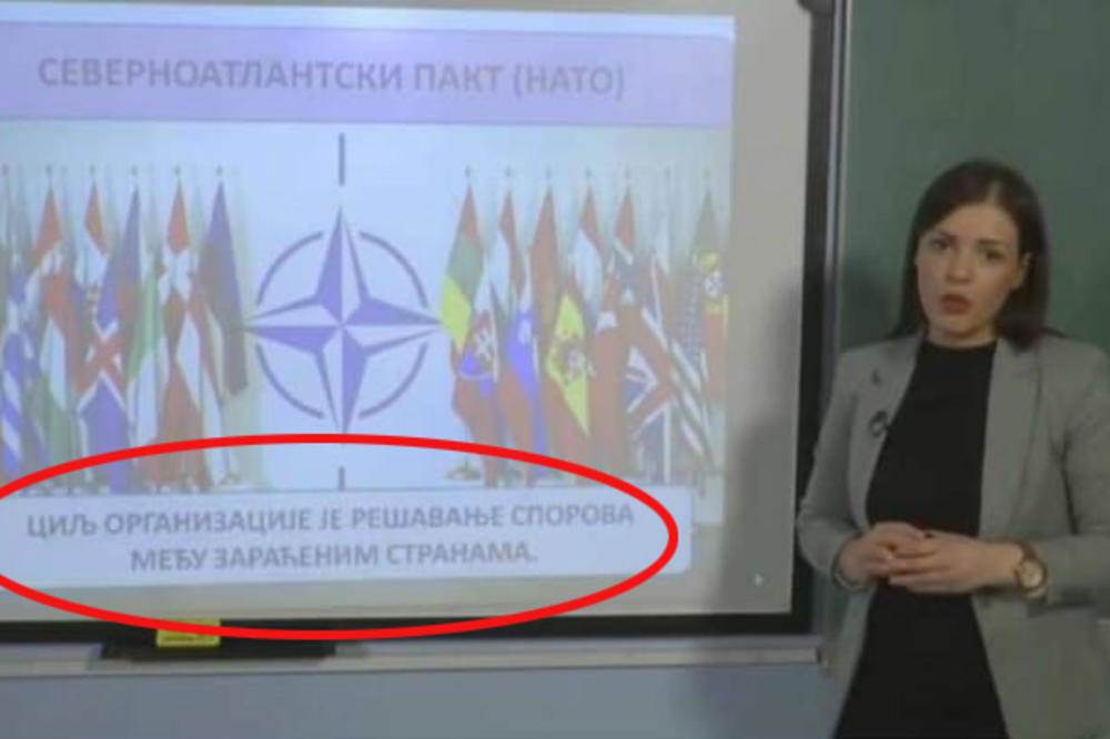  Skandal zbog NATO-a, ministar prijeti otkazima u Srbiji! 