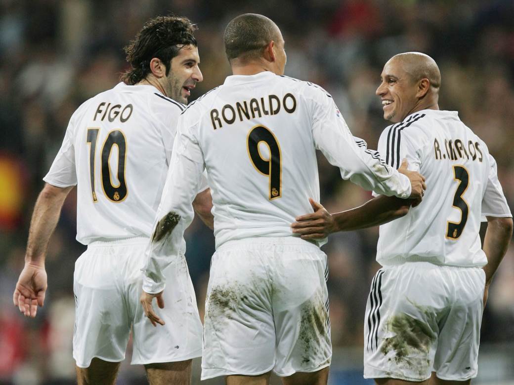  "Oko mene Ronaldo, Zidan, Bekam...": Vječne uspomene legende Real Madrida 