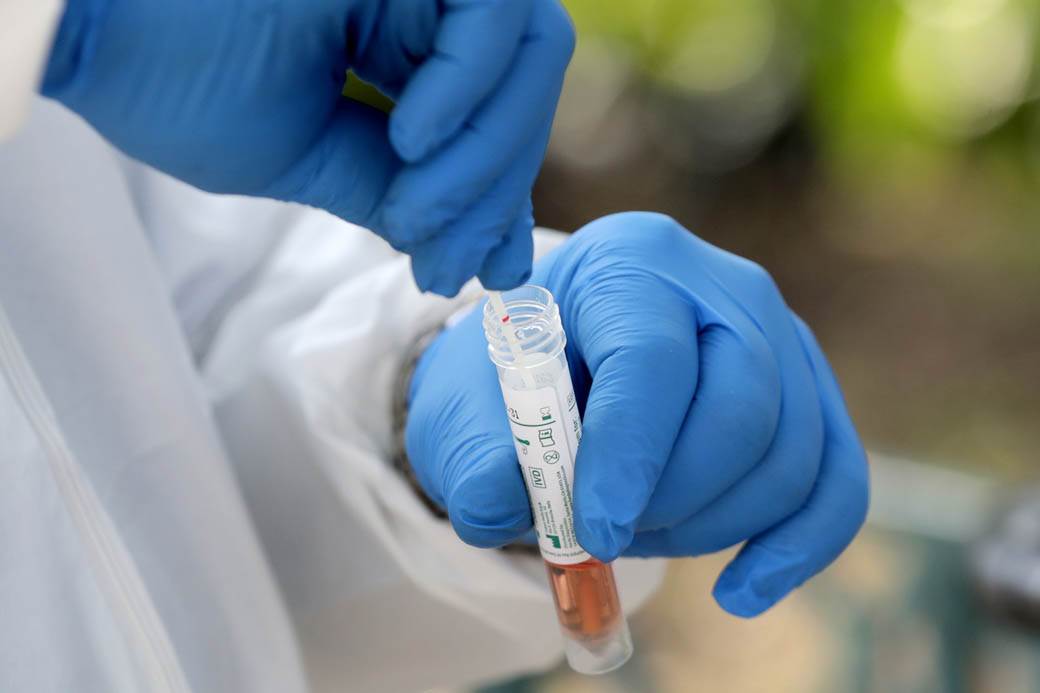  Belgiji nedostaju testovi za korona virus, raste broj obolelih i umrlih 