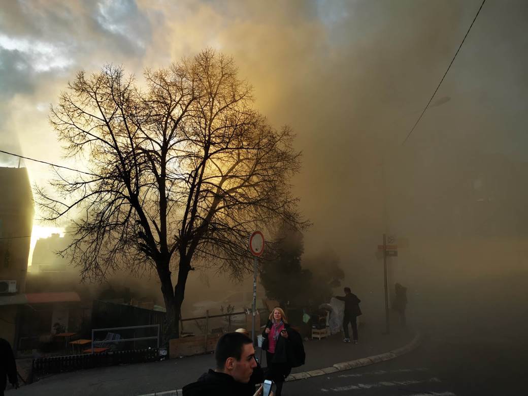  Eksplozija u fabrici hemikalija u Bosni: Uništen jedan objekat 