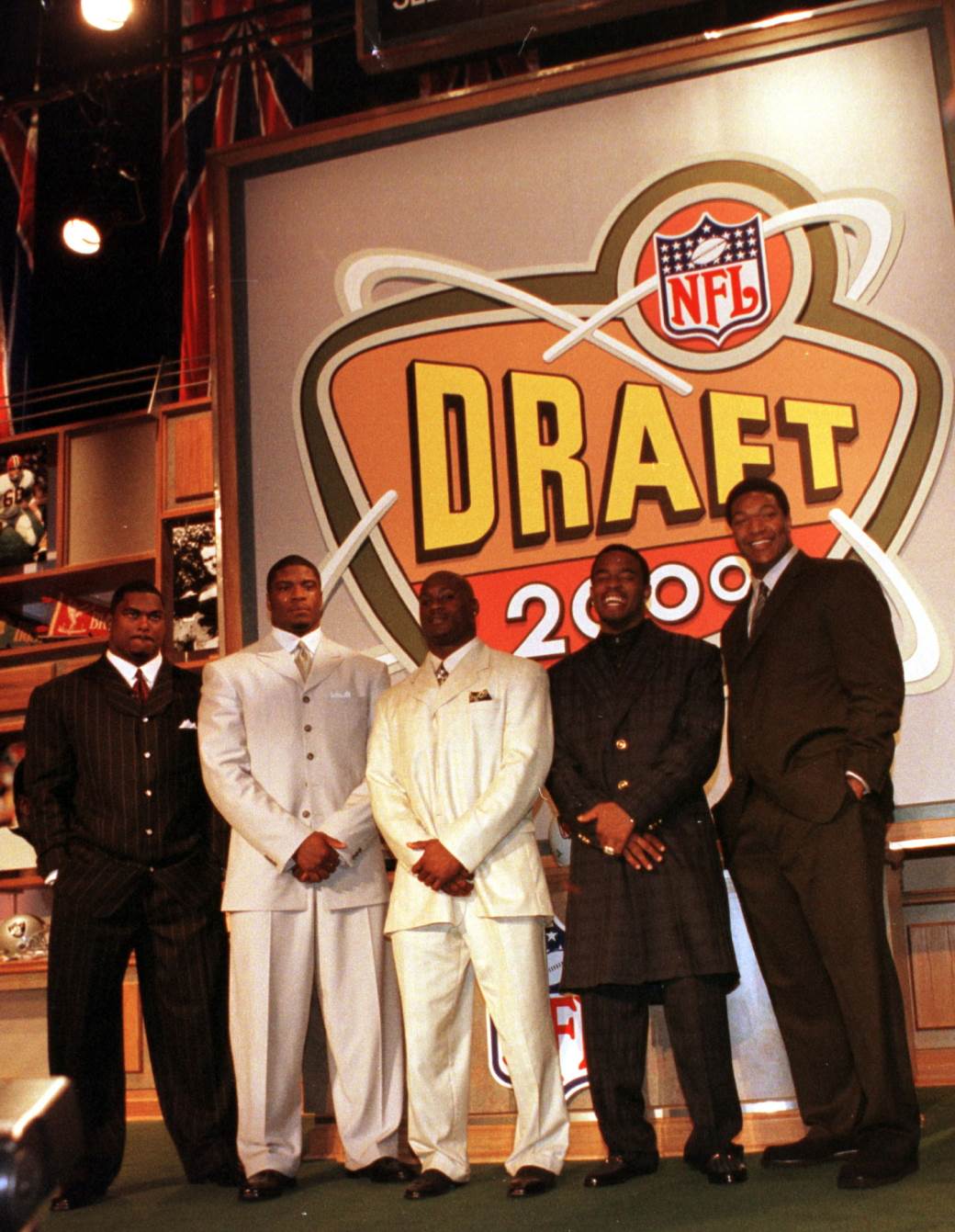  Pripreme za "kućni" NFL draft! 