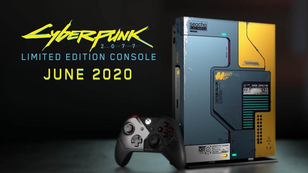  Xbox-One-X-Cyberpunk-2077-konzola-Limited-Edition-cena-prodaja-kupovina-Cyberpunk-2077-igra-jun 