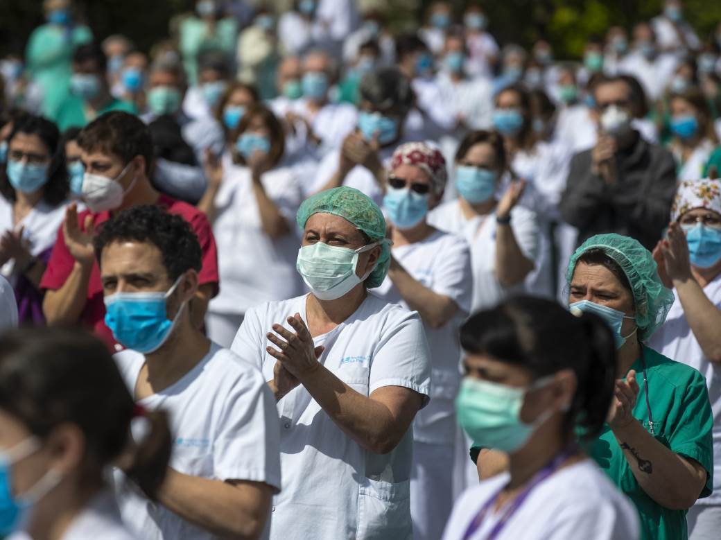  U Španiji NAJMANJE ŽRTAVA u poslednjih 30 dana, više izlečenih od zaraženih 