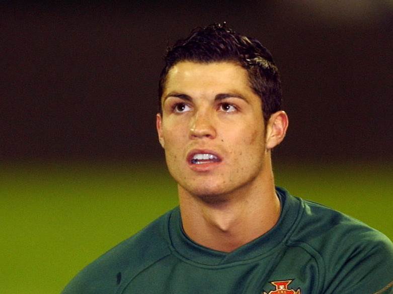  Sećanje na Ronaldove početke: Samo je driblao, bez toga nije znao! 