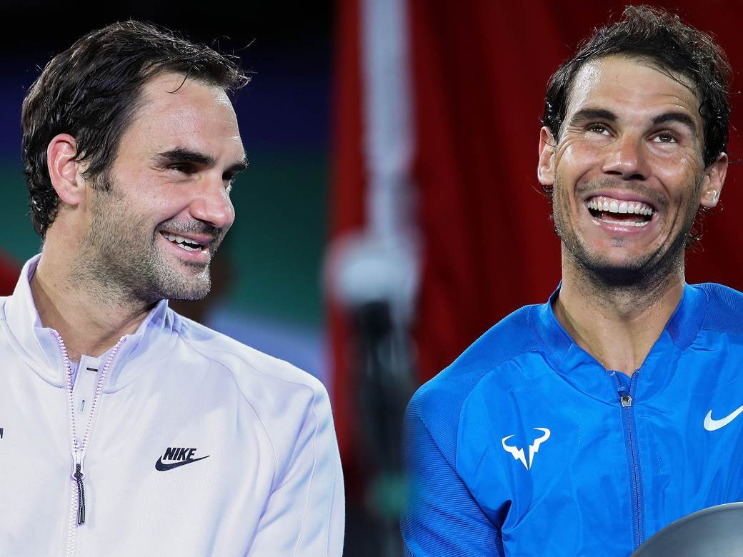  Marej "čačkao" Nadala i Federera: Osvojiš 52 Garosa, a ne znaš Instagram! 