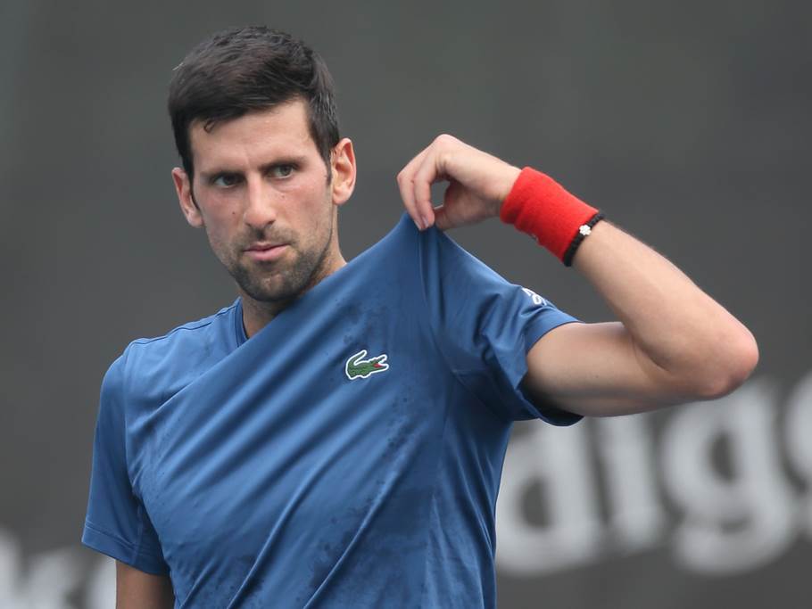  Novak-Djokovic-trening-Spanija-krsenje-pravila-korona-virus 