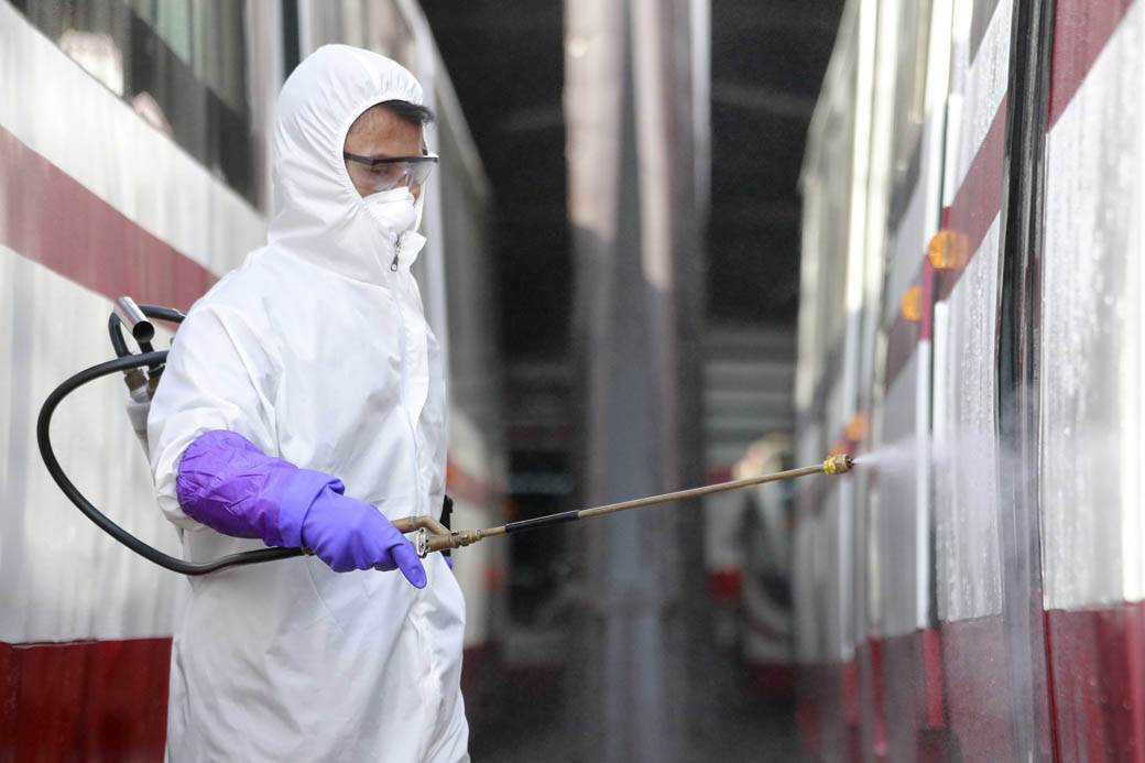  Direktor SZO: Pandemija koronavirusa daleko od kraja 