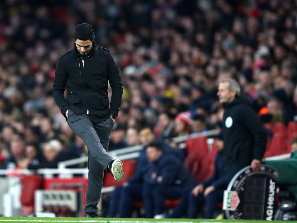  Vilšir veruje da je Arteta pravi čovek za Arsenal 