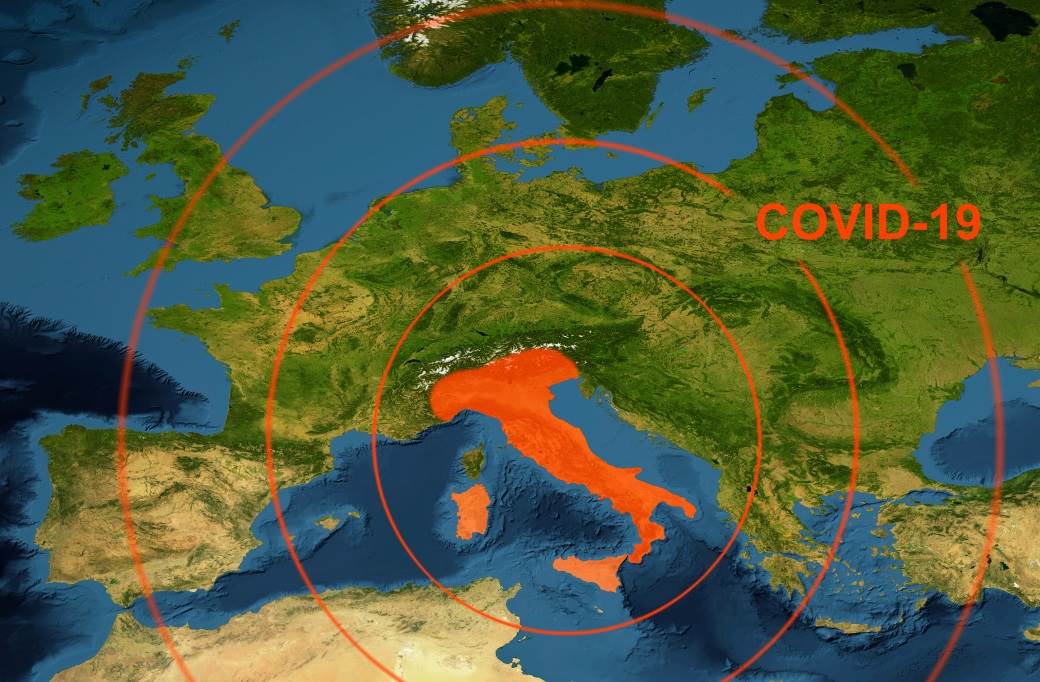  Nikome nije jasno zašto: U Italiji ponovo veći broj mrtvih 