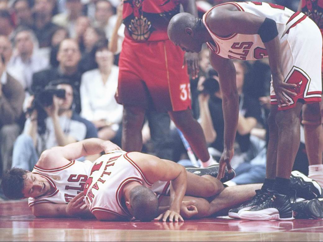  Kukoč o Džordanu: Hteo je da vas dobije i u klikerima, ali nije KOCKAR! 