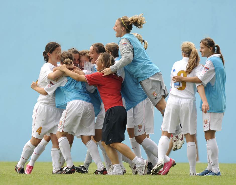  EP za fudbalerke, pretpostavljate i sami: ODLOŽENO! 