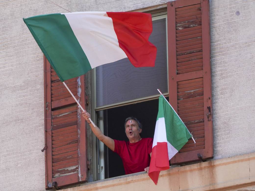  Konačno DOBRE VIJESTI: U Italiji najmanje mrtvih još od 10. marta 