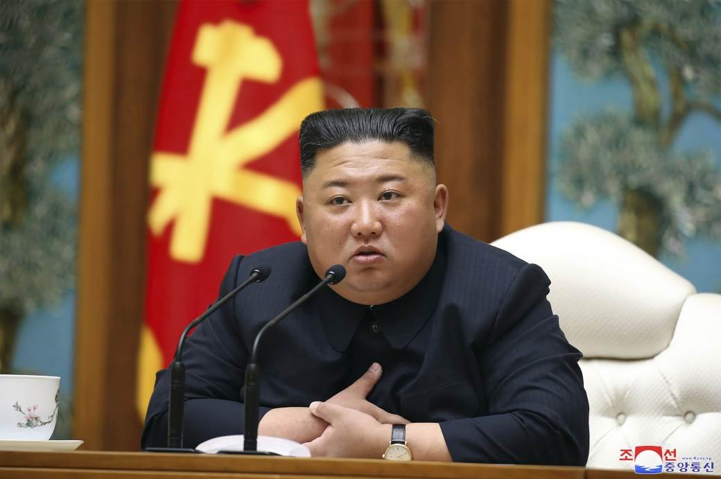  Kim otkrio: Ova podmornica je novi adut Severne Koreje (VIDEO) 