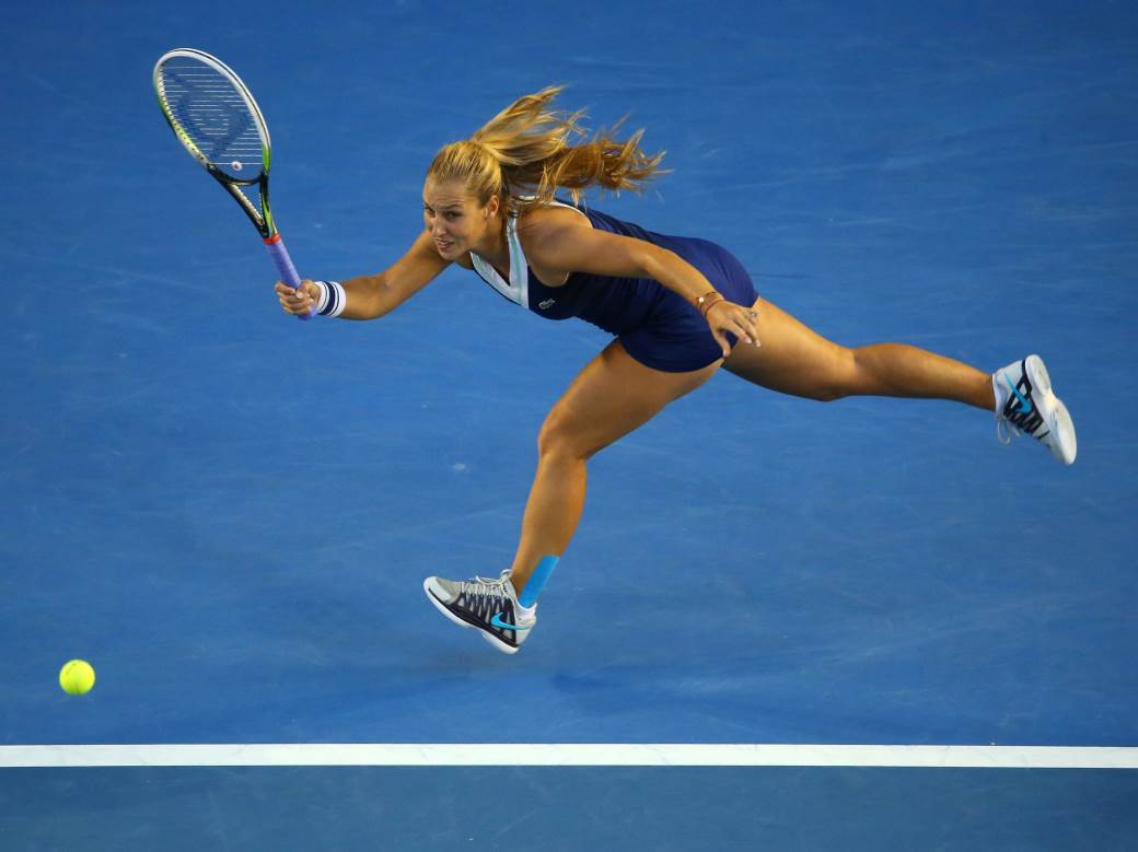  Divna fotka: Bivša teniserka se sprema za najvažniju ulogu u životu 