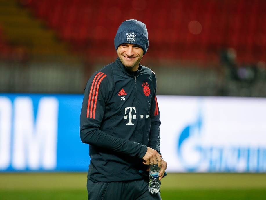  Urnebesan trening Tomasa Milera: Ko se bolje kreće, on ili Lisin konj Dejv? 