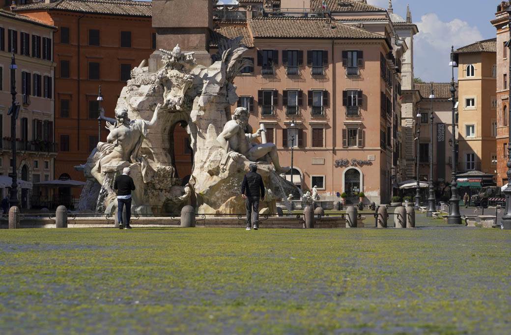  DOBRE VESTI iz Italije: Pada broj umrlih, novozaraženih, hospitalizovanih 