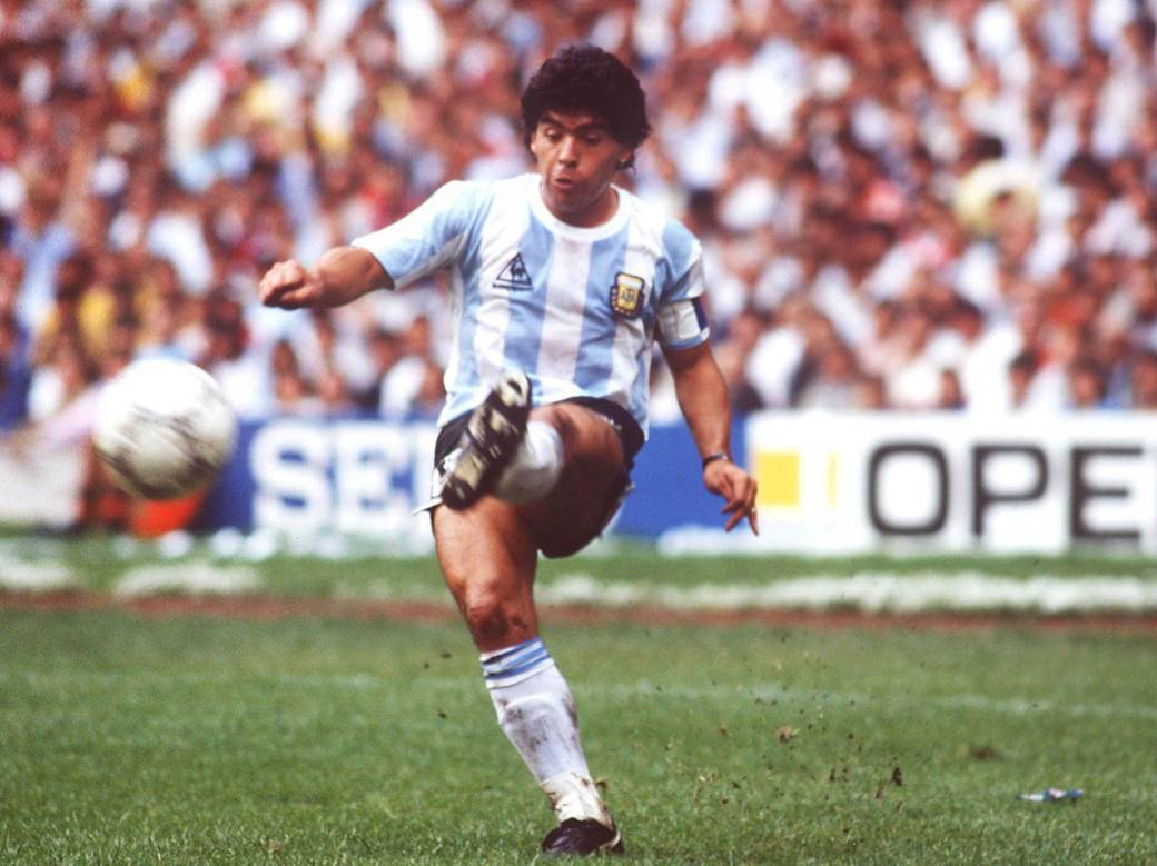  Maradona i Šuker namjestili utakmicu: Dogovoren meč Argentina - Hrvatska? 