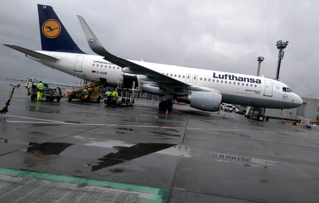  Lufthansa se vraća u CG: Obnavljaju se linije između Tivta i Frankfurta i Minhena 